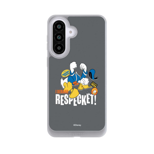 Samsung Galaxy A57 5G NIVOpure Donald Duck Demand Respecket