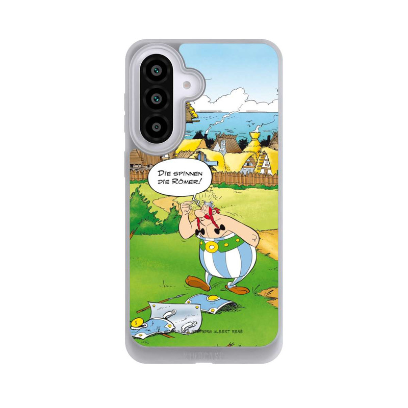 Galaxy A57 5G NIVOpure Die Spinnen Die Römer