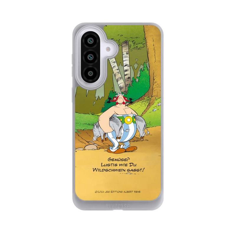 Galaxy A57 5G NIVOpure Lustig Wie Du Wildschwein Sagst