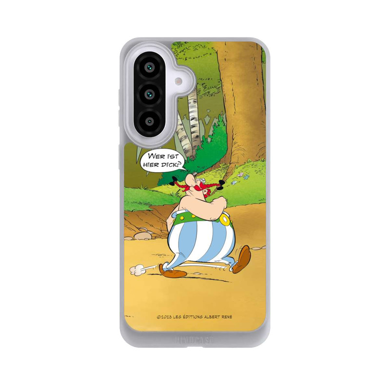 Galaxy A57 5G NIVOpure Wer Ist Dick?
