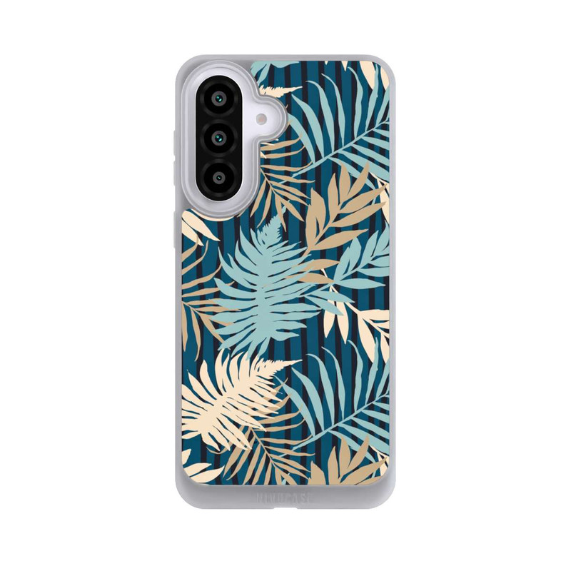 Galaxy A57 5G NIVOpure Palm Garden Beige Pattern