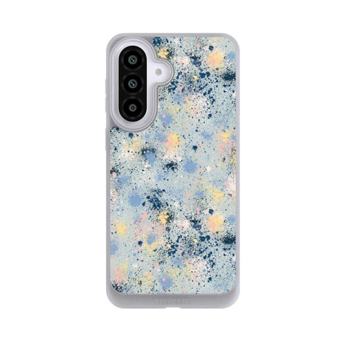 Samsung Galaxy A57 5G NIVOpure Ink Dripping Dust Texture Blue