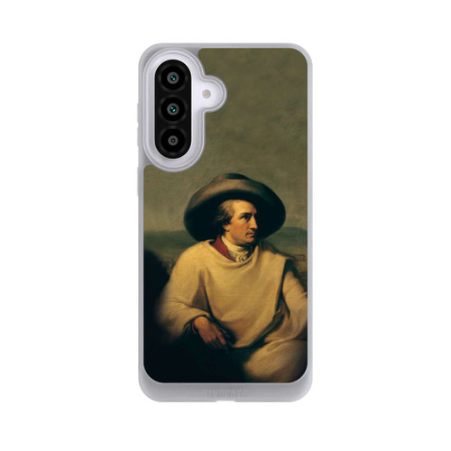 Samsung Galaxy A57 5G NIVOpure Johann Wolfgang von Goethe in the Campagna
