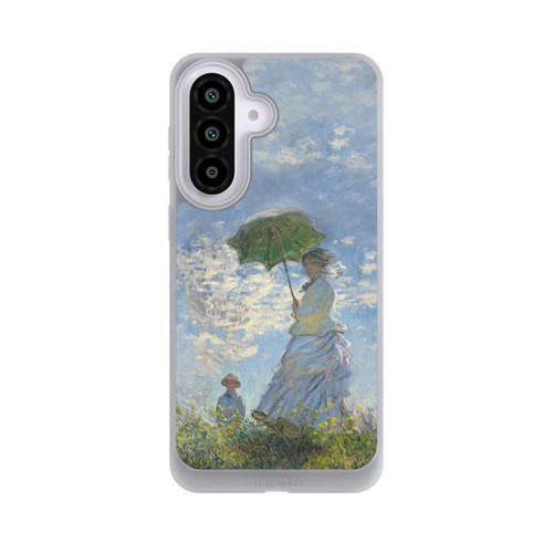 Samsung Galaxy A57 5G NIVOpure Woman With A Parasol Madame Monet And Her Son by Monet
