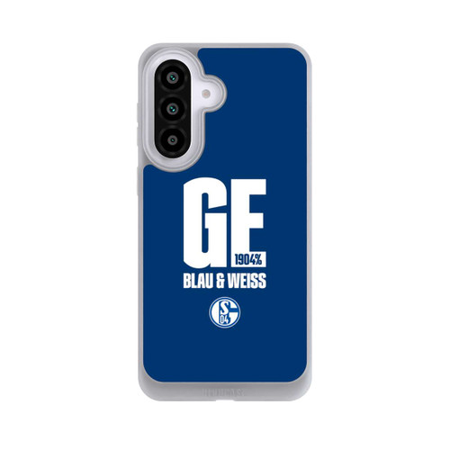 Samsung Galaxy A57 5G NIVOpure S04 GE Blau &amp; Weiss