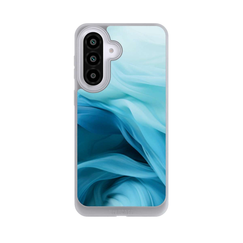 Galaxy A57 5G NIVOpure Smooth Blue Texture