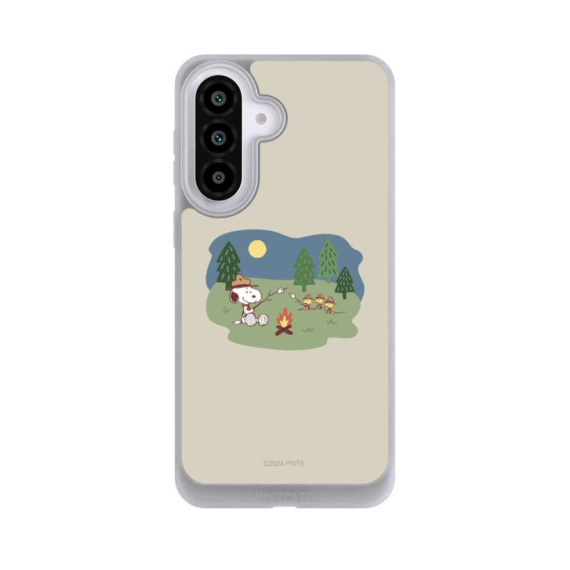 Galaxy A57 5G NIVOpure Snoopy Lagerfeuer