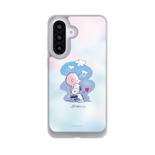 Samsung Galaxy A57 5G NIVOpure Snoopy und Charlie Brown