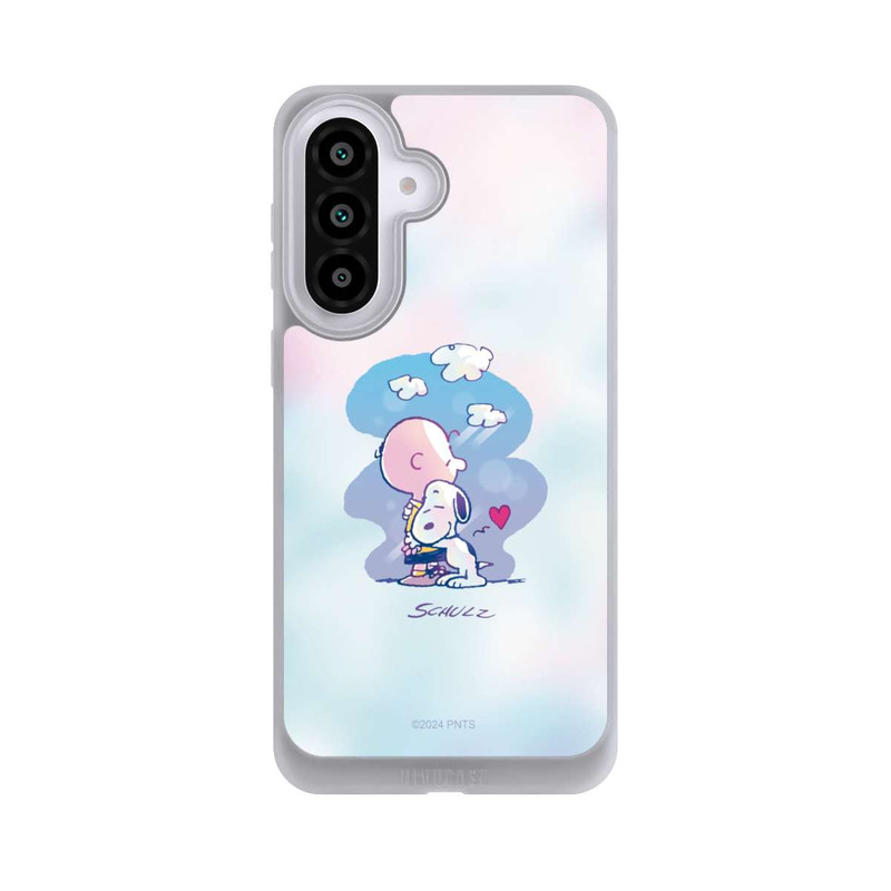 Galaxy A57 5G NIVOpure Snoopy und Charlie Brown