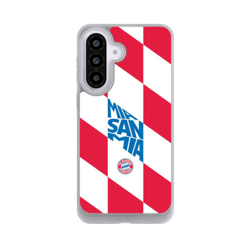 Samsung Galaxy A57 5G NIVOpure FCB Mia San Mia Rauten