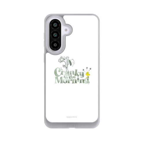 Samsung Galaxy A57 5G NIVOpure Snoopy Cranky in the Morning