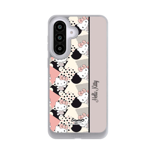 Samsung Galaxy A57 5G NIVOpure Hello Kitty elegantes Muster