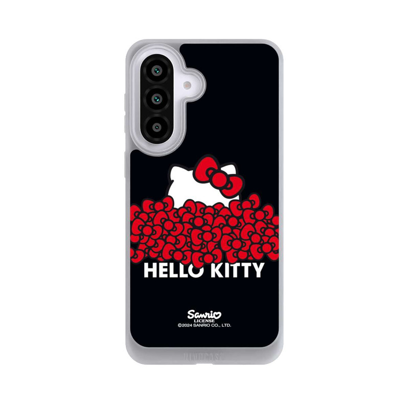 Galaxy A57 5G NIVOpure Hello Kitty mit Schleifen