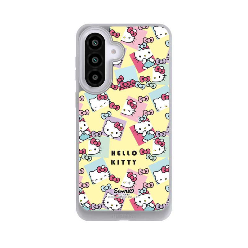 Galaxy A57 5G NIVOpure Hello Kitty Pastellmuster