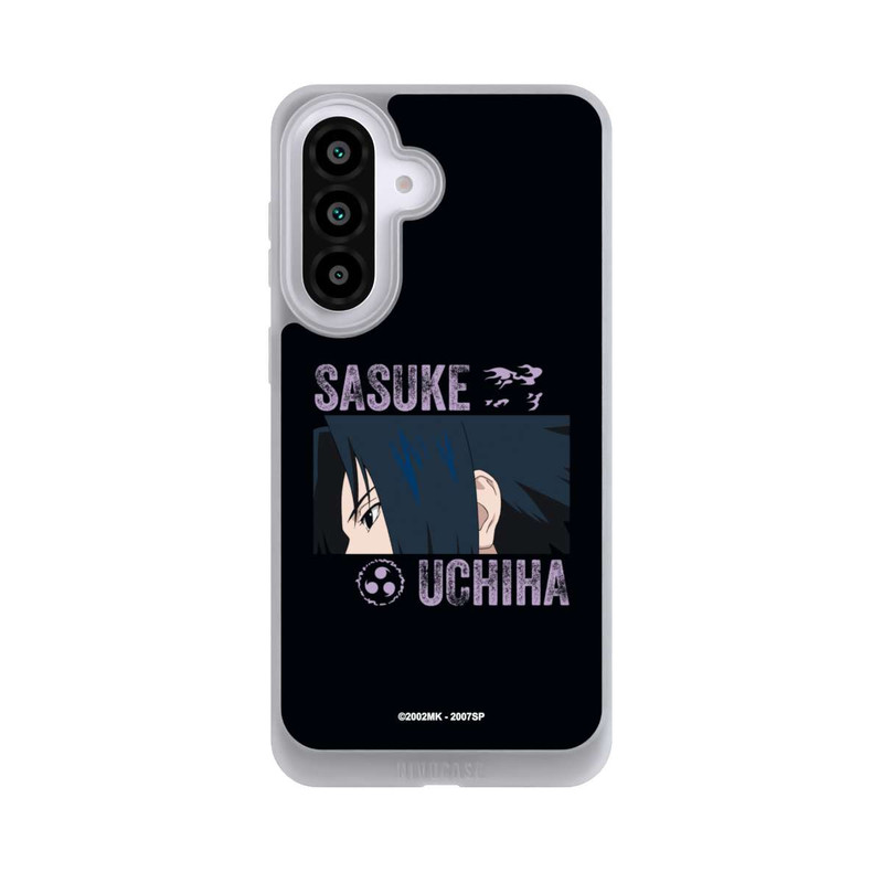 Galaxy A57 5G NIVOpure Sasuke Uchiha Close-Up
