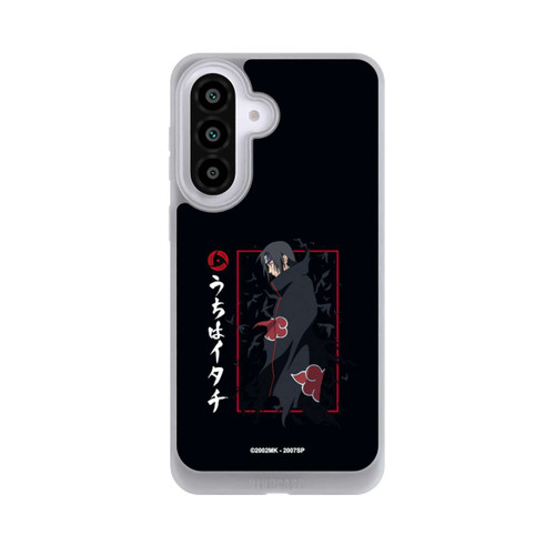Samsung Galaxy A57 5G NIVOpure Itachi Krähen Schwarz