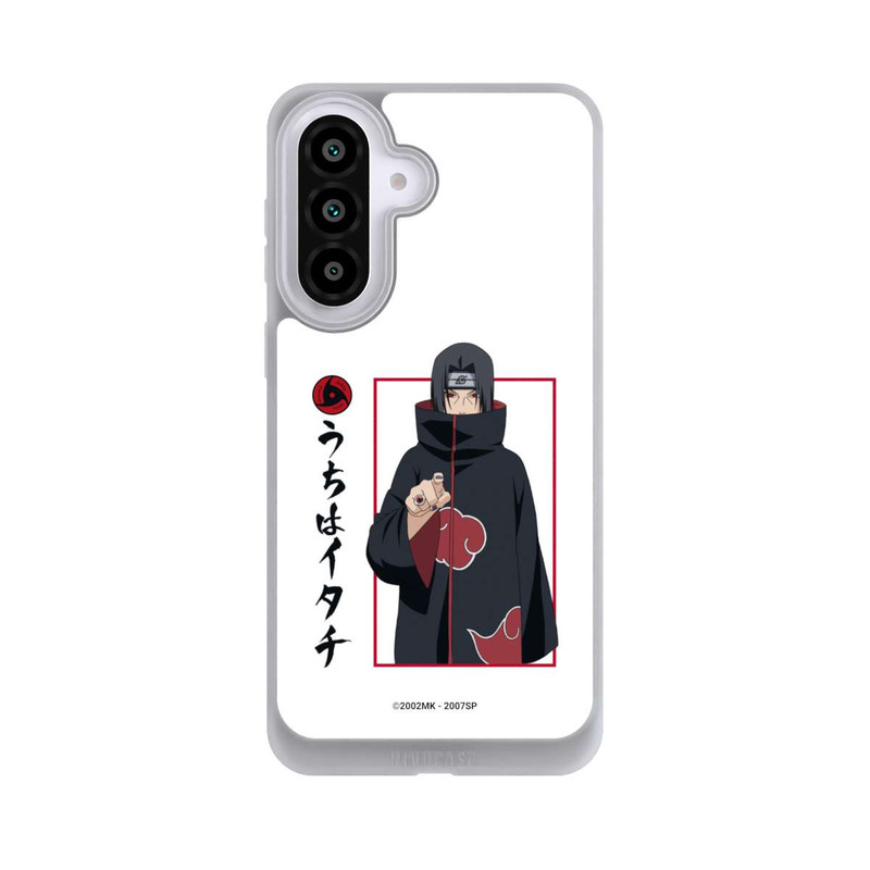 Galaxy A57 5G NIVOpure Itachi Geste Weiß