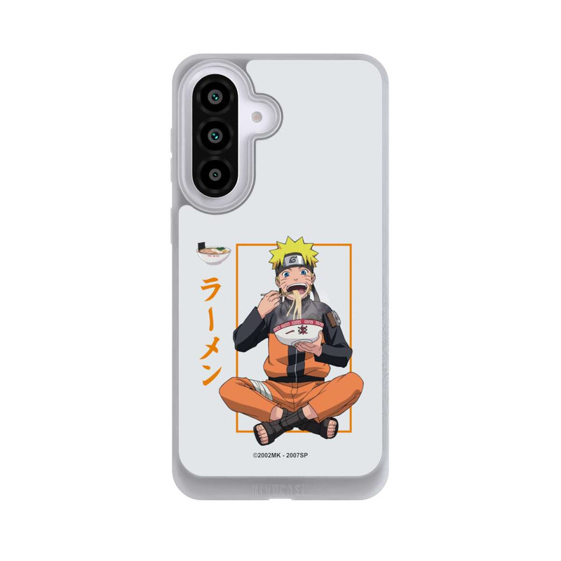 Galaxy A57 5G NIVOpure Naruto Ramen grau