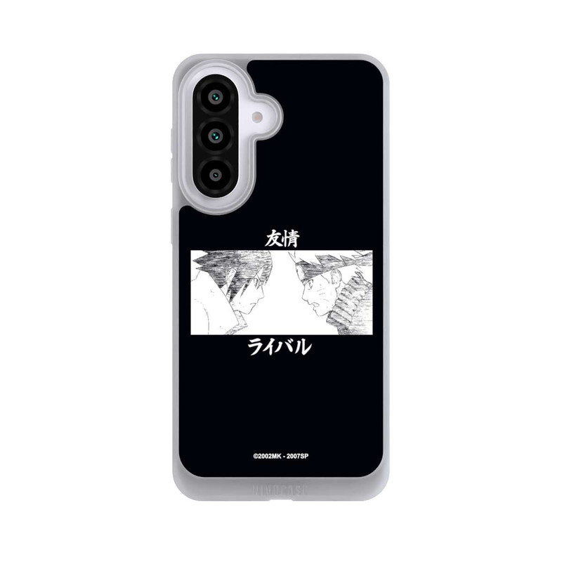 Galaxy A57 5G NIVOpure Sasuke Naruto Manga Art