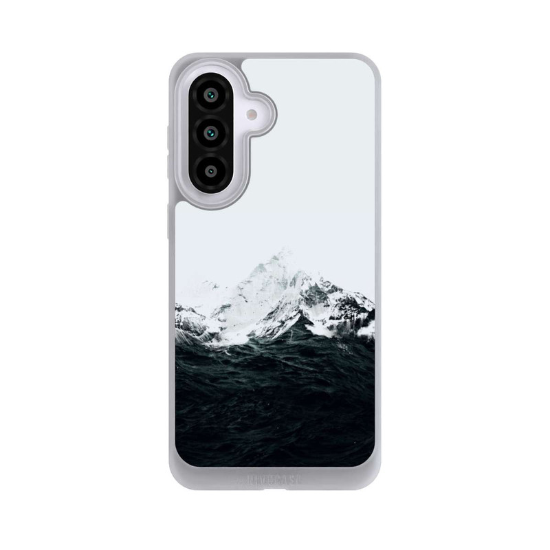 Galaxy A57 5G NIVOpure Diese Wellen waren wie Berge