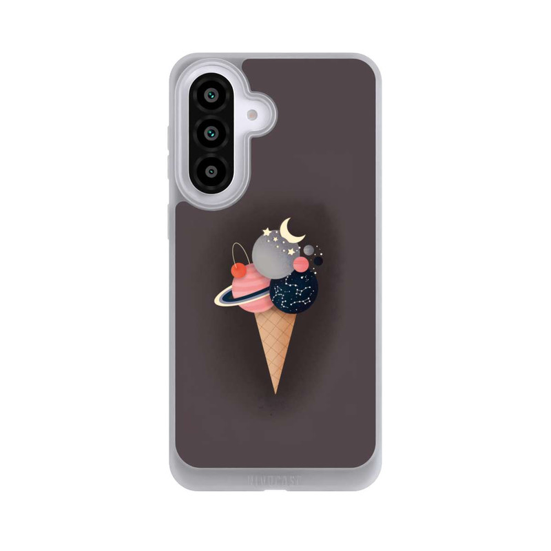 Galaxy A57 5G NIVOpure Weltraum Eis