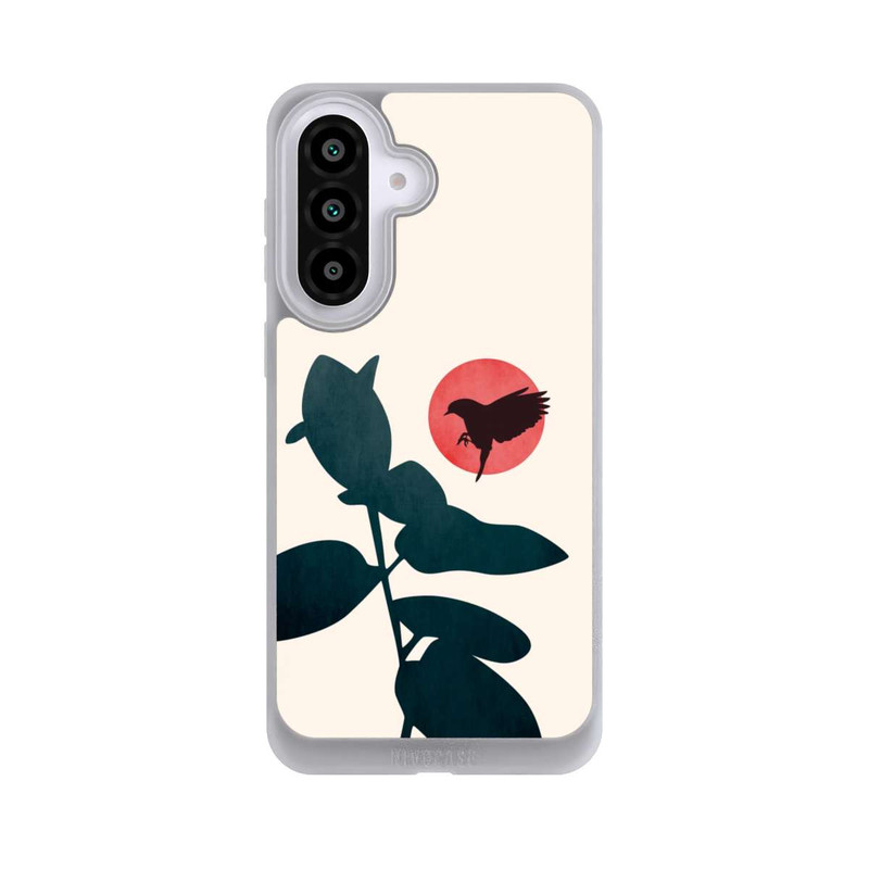 Galaxy A57 5G NIVOpure Japanischer Vogel