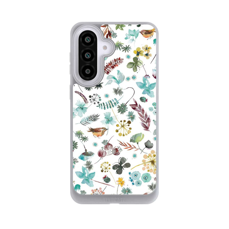 Galaxy A57 5G NIVOpure Botanical Butterfly Nature Blue