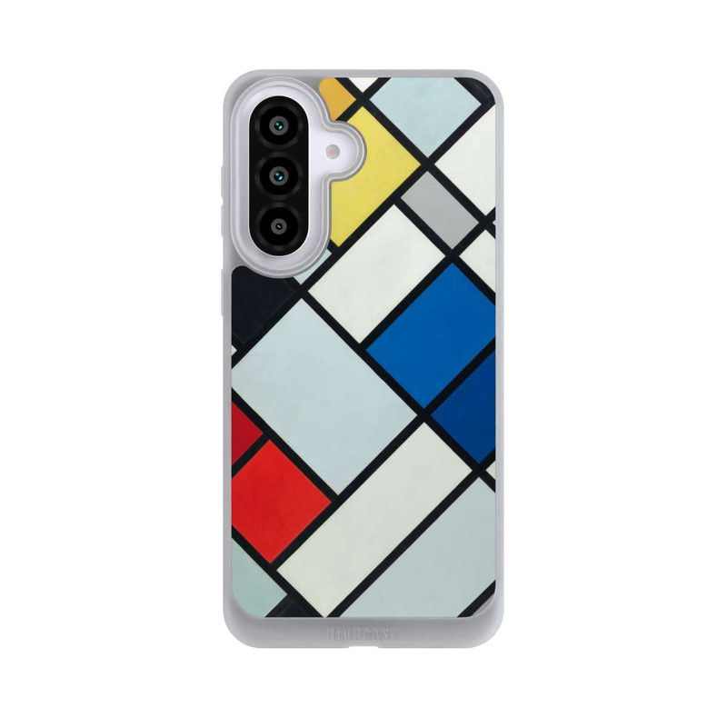 Galaxy A57 5G NIVOpure Contra Composition of Dissonances by Theo van Doesburg