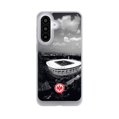 Samsung Galaxy A57 5G NIVOpure SGE Stadion Schwarz Weiß