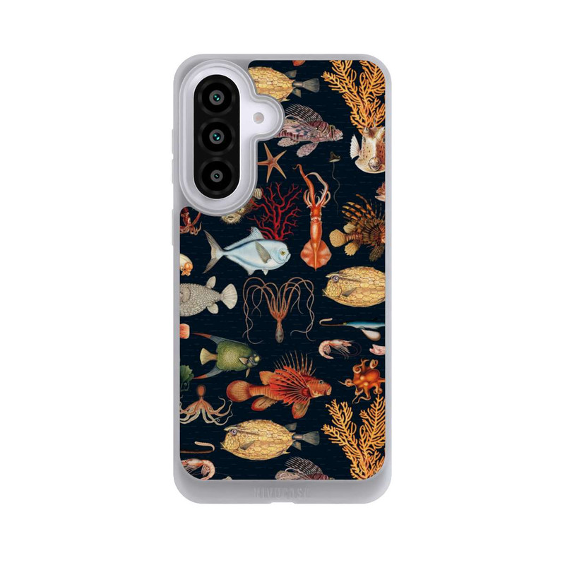 Galaxy A57 5G NIVOpure Fisch Muster