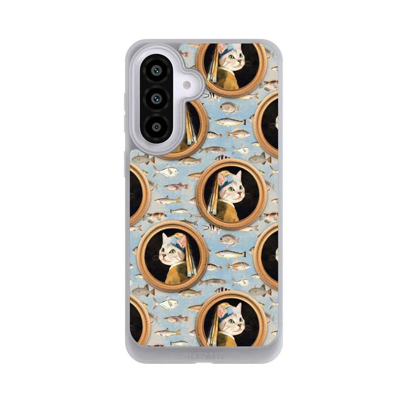 Galaxy A57 5G NIVOpure Katzen Muster