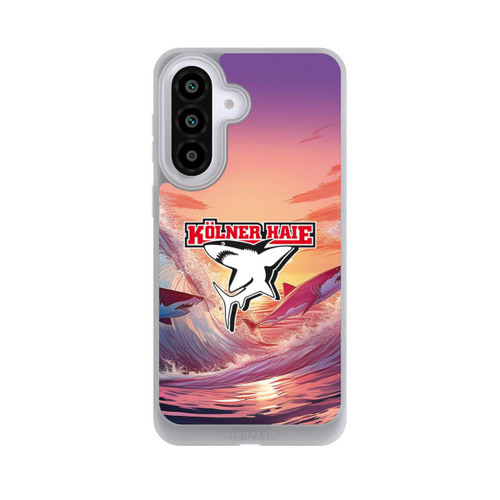 Samsung Galaxy A57 5G NIVOpure Kölner Haie Ocean KI