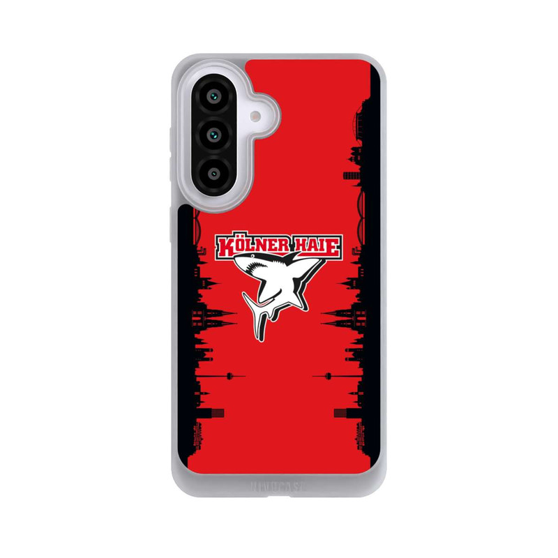 Galaxy A57 5G NIVOpure Kölner Haie Skyline