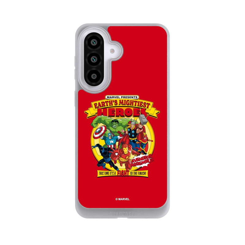Galaxy A57 5G NIVOpure Marvel Avengers Earth´s Mightiest Heroes