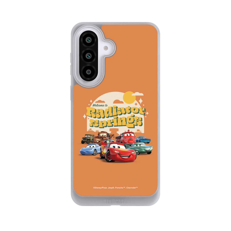 Galaxy A57 5G NIVOpure Welcome to Radiator Springs