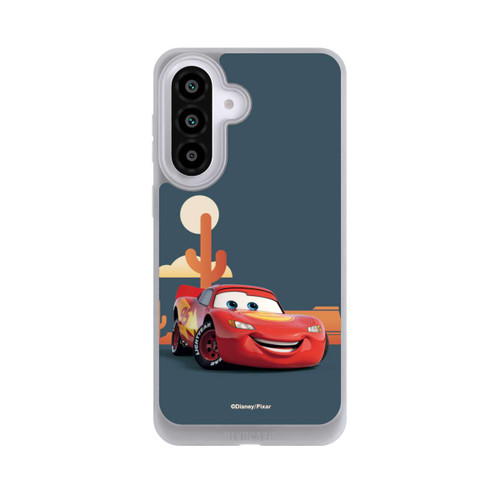 Samsung Galaxy A57 5G NIVOpure Disney Cars Lightning McQueen Open Road