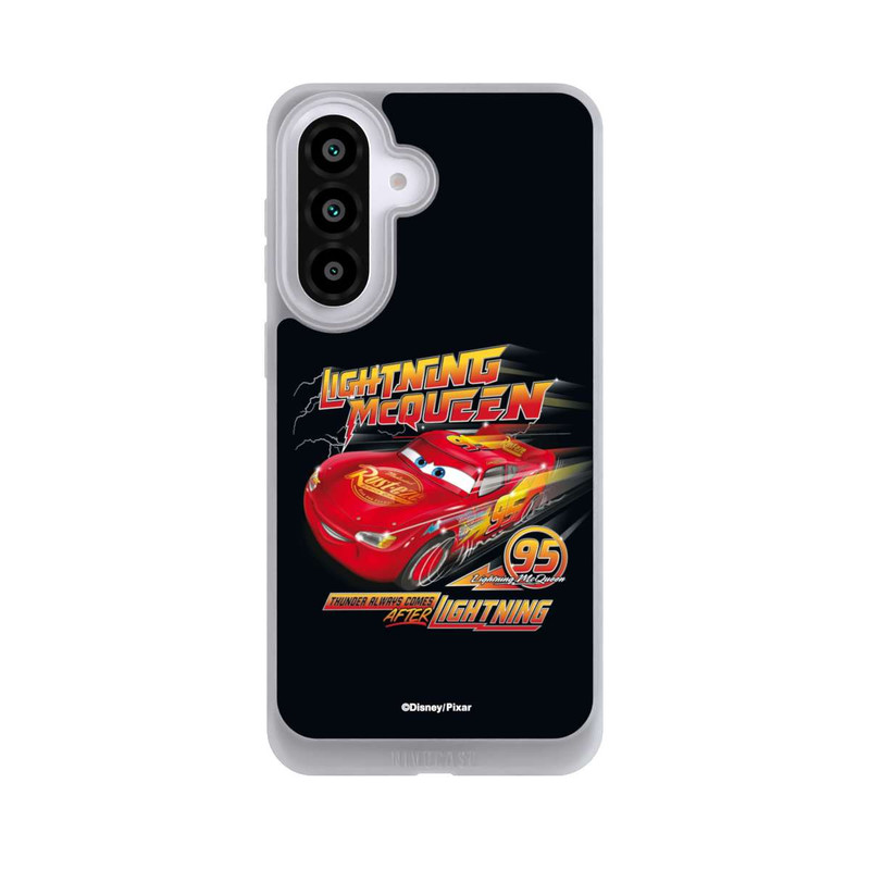 Galaxy A57 5G NIVOpure Cars Lightning McQueen Thunder Always Comes After Lightning