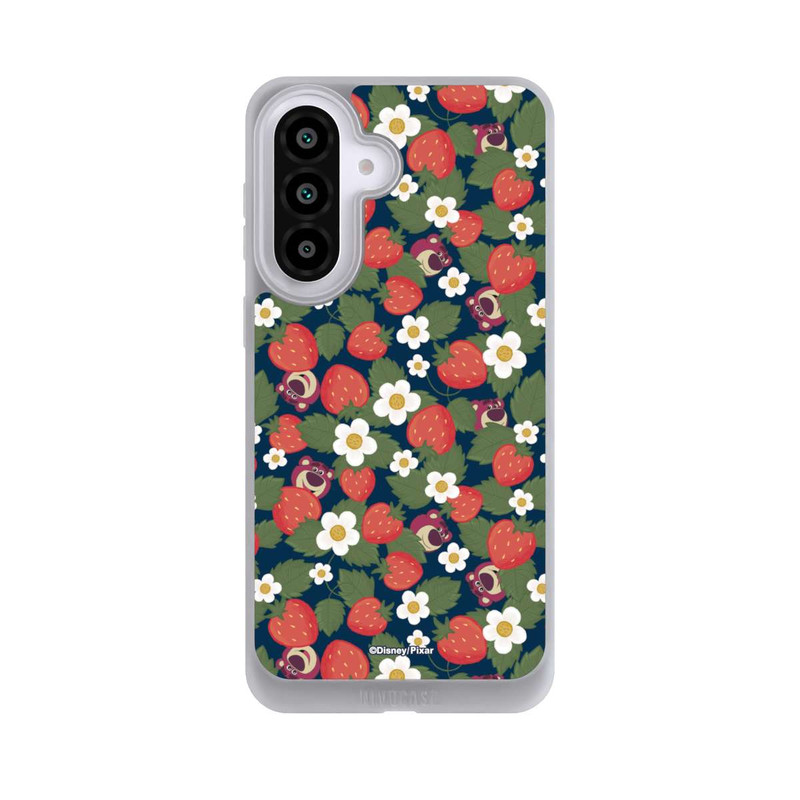 Galaxy A57 5G NIVOpure Lotso Toy Story Strawberry Flower Pattern