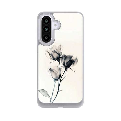 Samsung Galaxy A57 5G NIVOpure Schwarze Blume