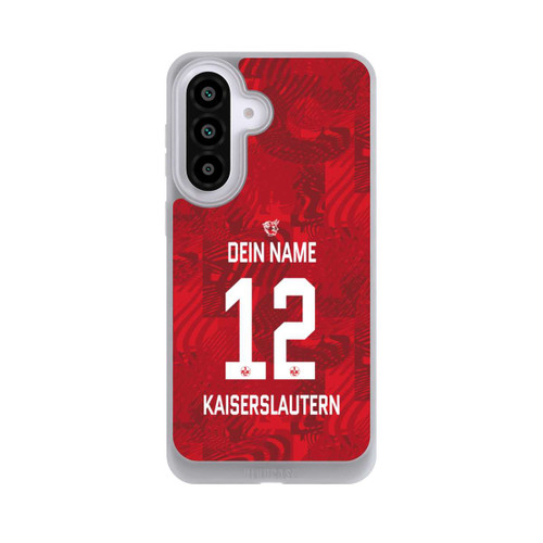 Samsung Galaxy A57 5G NIVOpure 1. FCK Trikot Personalisierbar