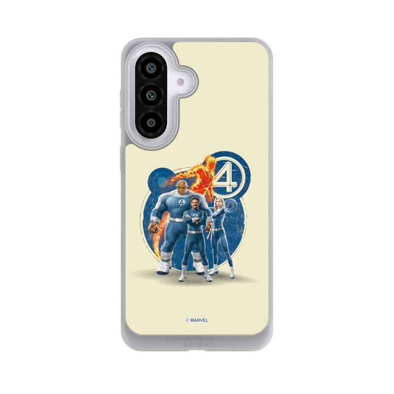 Galaxy A57 5G NIVOpure The Fantastic Four Beige