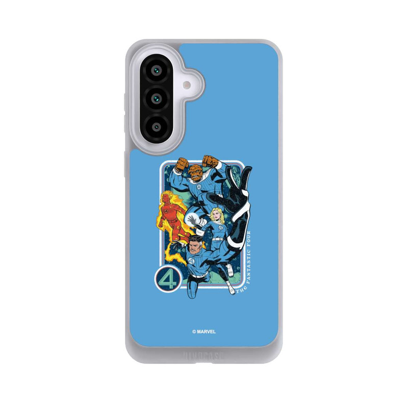 Galaxy A57 5G NIVOpure The Fantastic Four Comic