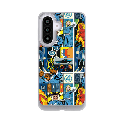 Samsung Galaxy A57 5G NIVOpure The Fantastic Four Pattern