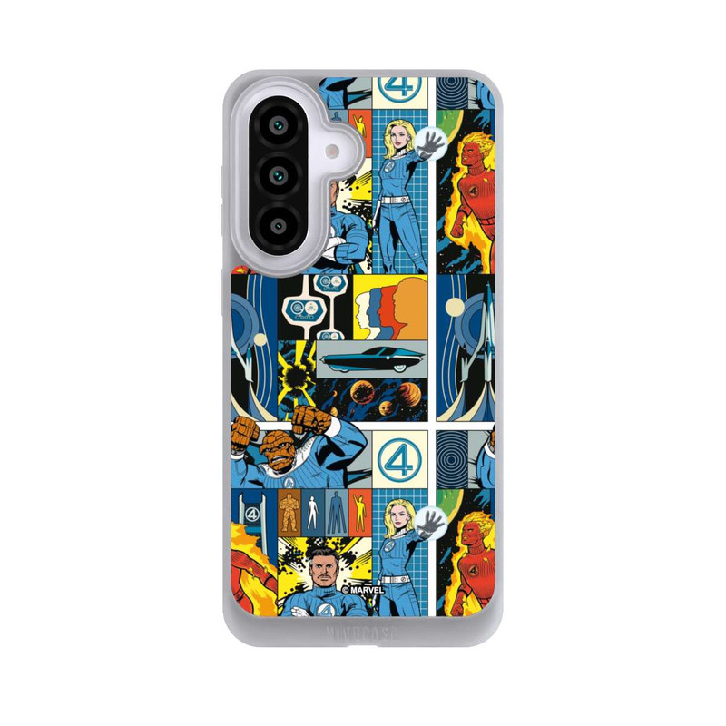 Galaxy A57 5G NIVOpure The Fantastic Four Pattern