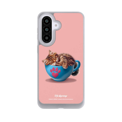 Samsung Galaxy A57 5G NIVOpure Cat in A Mug