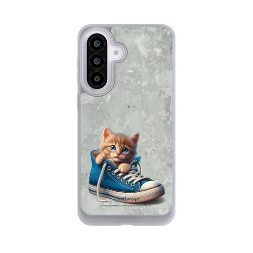 Samsung Galaxy A57 5G NIVOpure Cat in A Shoe