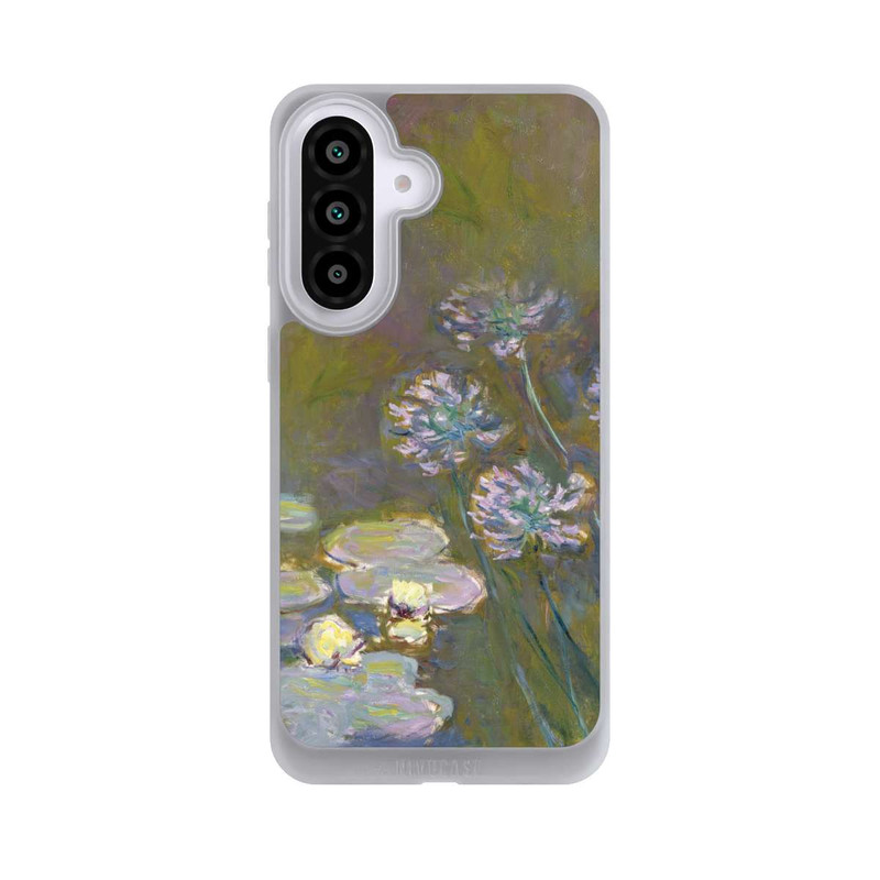 Galaxy A57 5G NIVOpure Waterlilies and Agapanthus