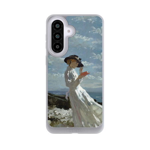 Samsung Galaxy A57 5G NIVOpure Grace Reading at Howth Bay