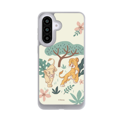 Samsung Galaxy A57 5G NIVOpure Simba und Nala Floral