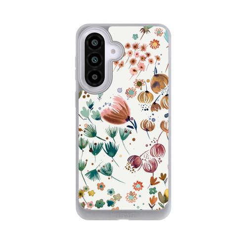 Samsung Galaxy A57 5G NIVOpure Spring Buds Green Orange